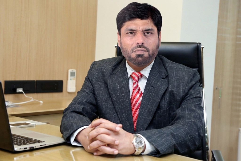 Mr. Farook Vijapura